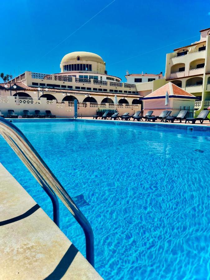Albufeira Jardim 2 Studio Exterior foto