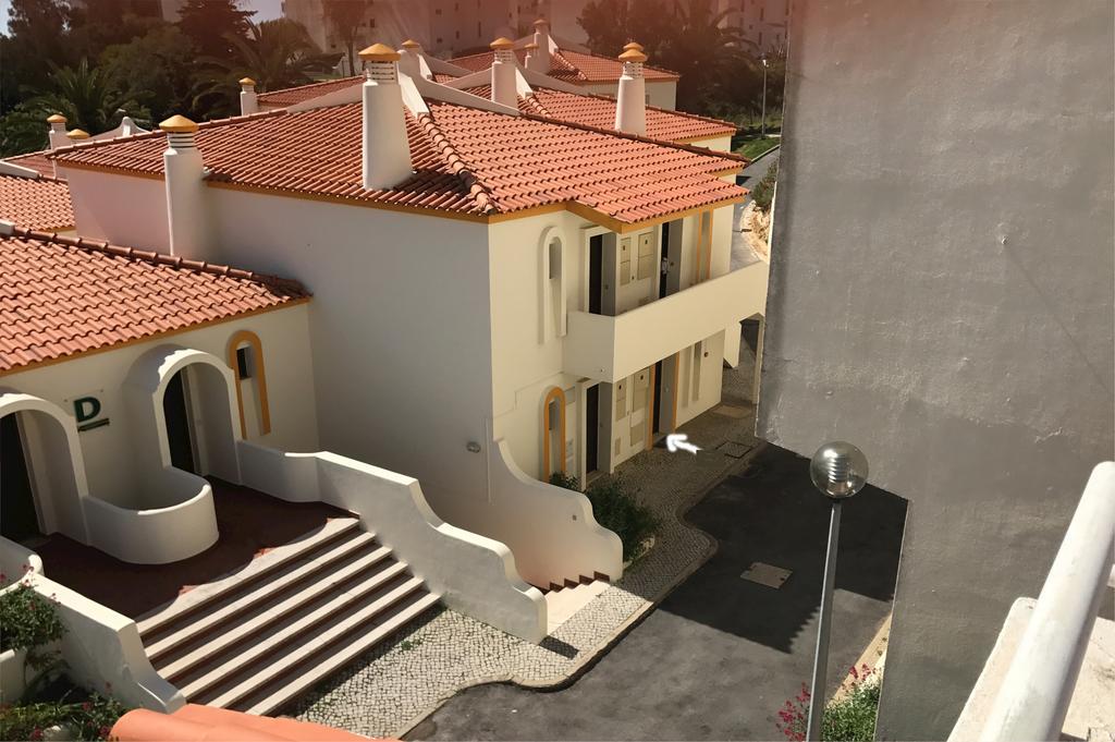 Albufeira Jardim 2 Studio Exterior foto